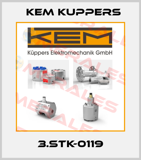 3.STK-0119 Kem Kuppers