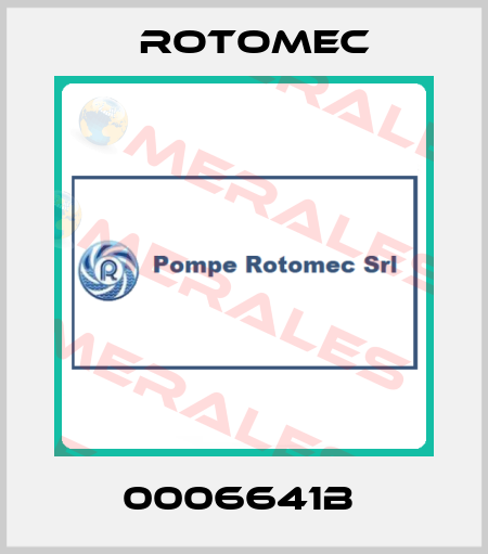 0006641B  Rotomec