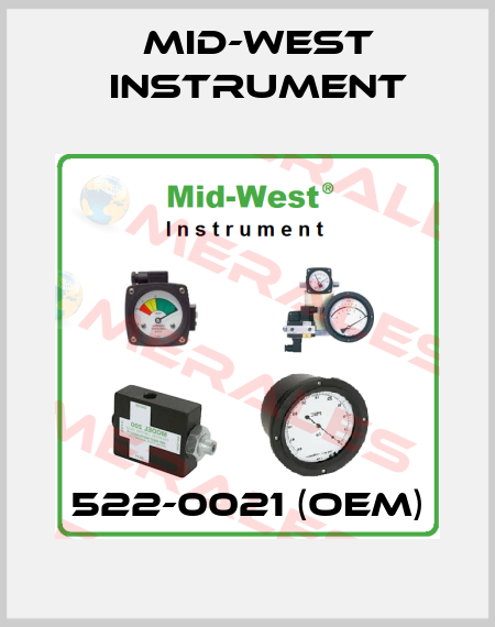 522-0021 (OEM) Mid-West Instrument