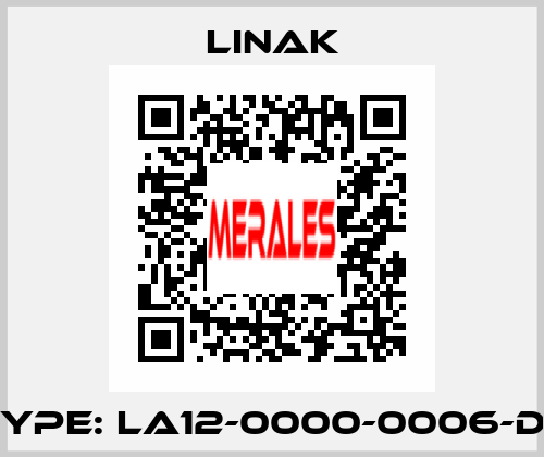 Type: LA12-0000-0006-DE Linak
