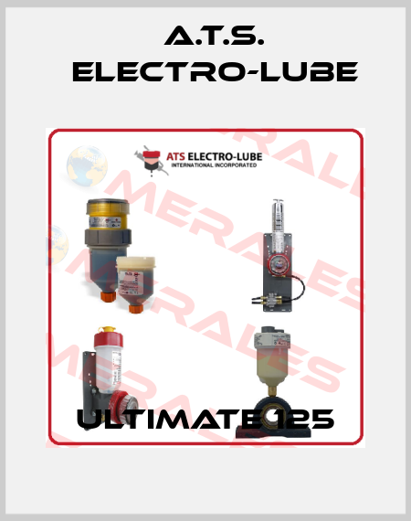 Ultimate 125 A.T.S. Electro-Lube