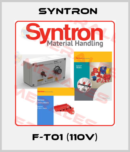 F-T01 (110V) Syntron