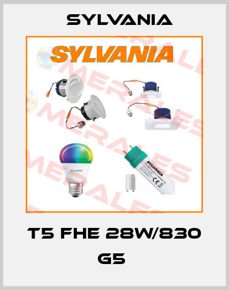 T5 FHE 28W/830 G5  Sylvania