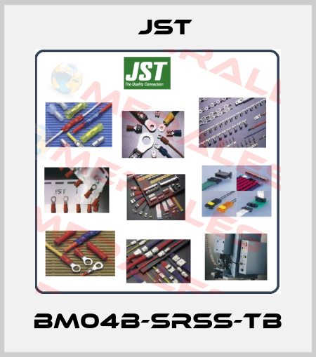 BM04B-SRSS-TB JST
