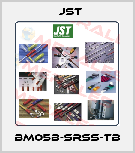 BM05B-SRSS-TB JST
