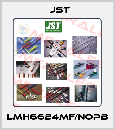 LMH6624MF/NOPB JST