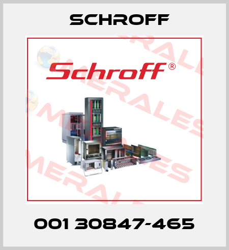001 30847-465 Schroff