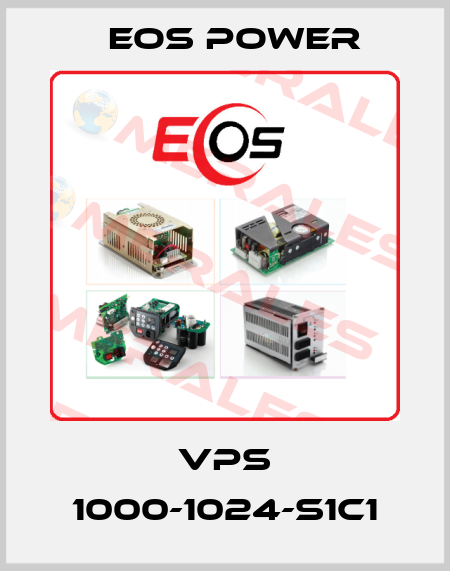 VPS 1000-1024-S1C1 EOS Power