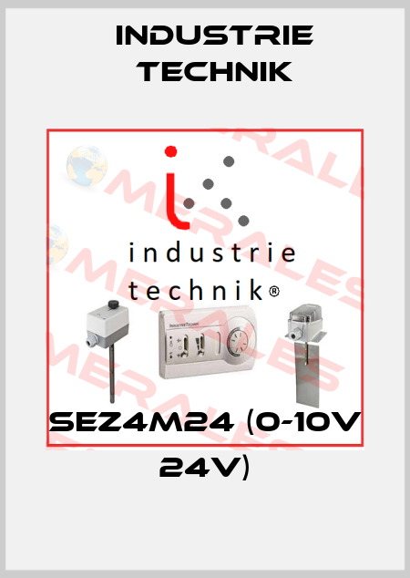 SEZ4M24 (0-10V 24V) Industrie Technik