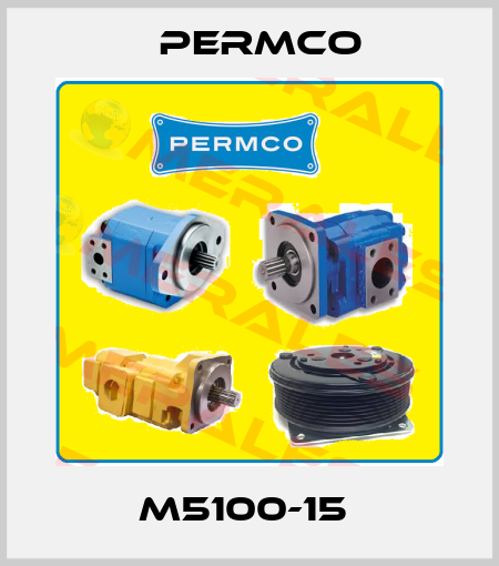 M5100-15  Permco