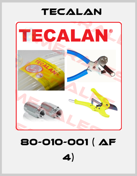 80-010-001 ( AF 4) Tecalan