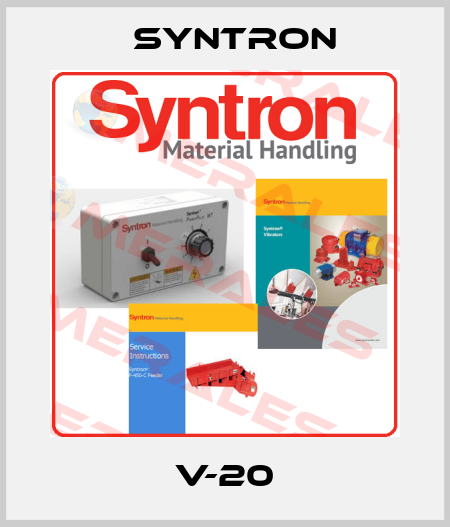 V-20 Syntron