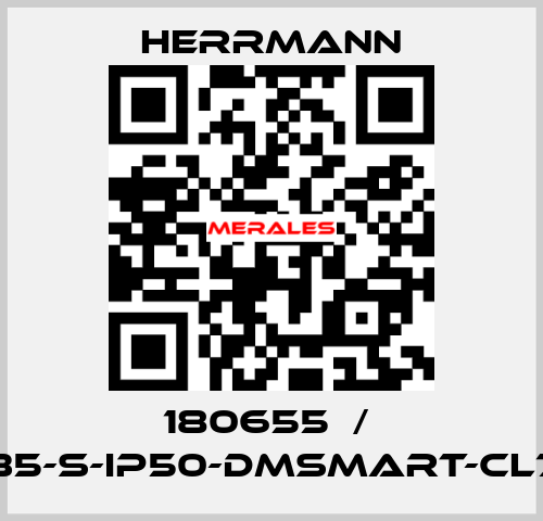 180655  /  KHS35-S-IP50-DMsmart-CL70HF Herrmann
