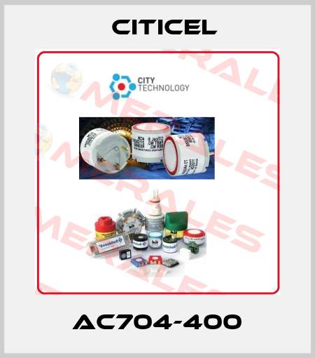 AC704-400 Citicel