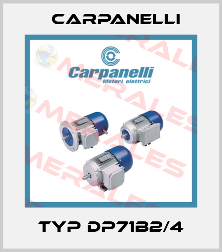 Typ DP71b2/4 Carpanelli