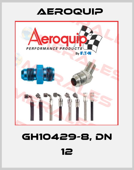 GH10429-8, DN 12 Aeroquip