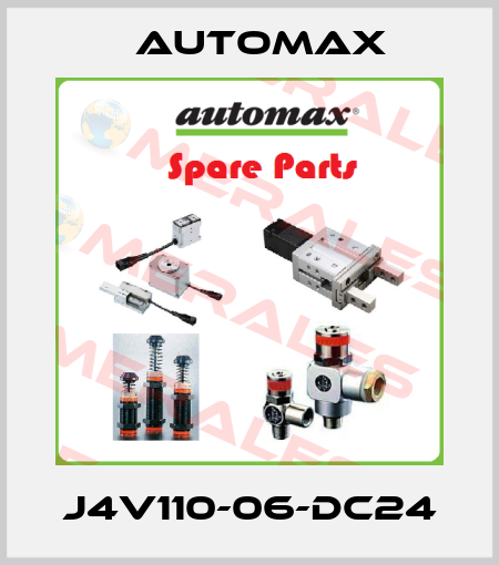 J4V110-06-DC24 Automax