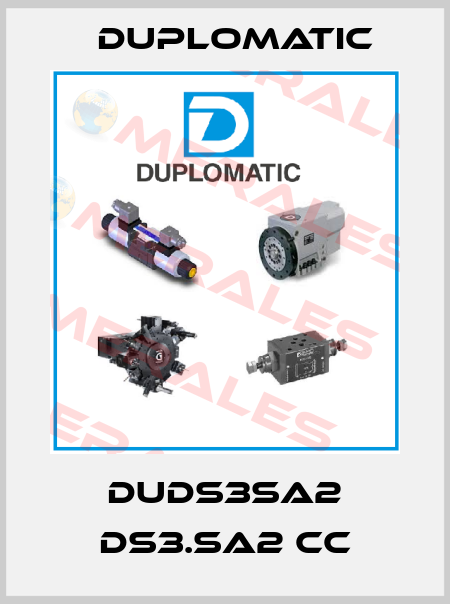 DUDS3SA2 DS3.SA2 CC Duplomatic