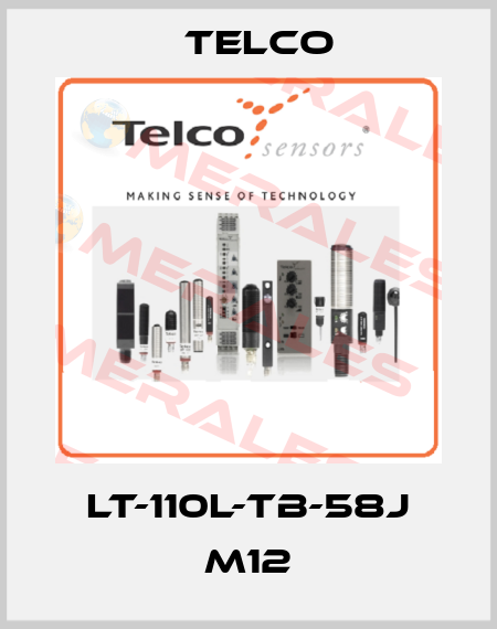 LT-110L-TB-58J M12 Telco