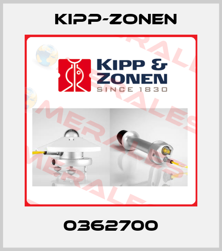 0362700 Kipp-Zonen