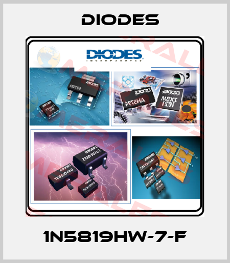 1N5819HW-7-F Diodes