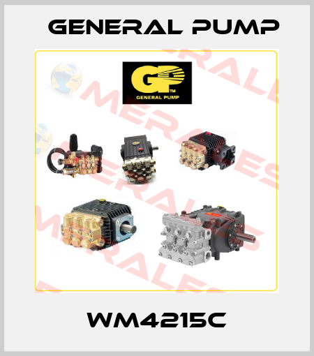 WM4215C General Pump