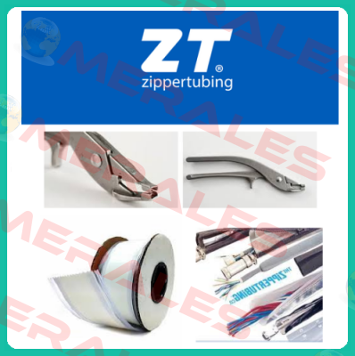 Z-Wrap PVL-10 (50mmx200m) Zippertubing