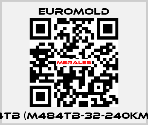 M484TB (M484TB-32-240KM-14-5) EUROMOLD