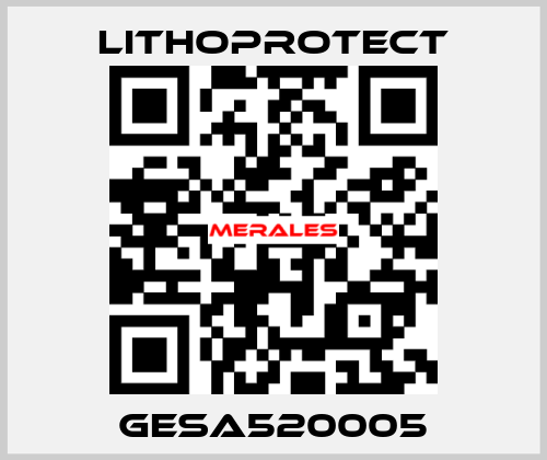 GESA520005 Lithoprotect