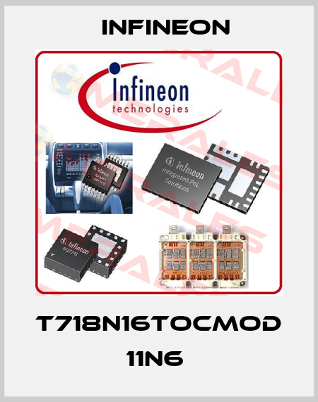 T718N16TOCMOD 11N6  Infineon