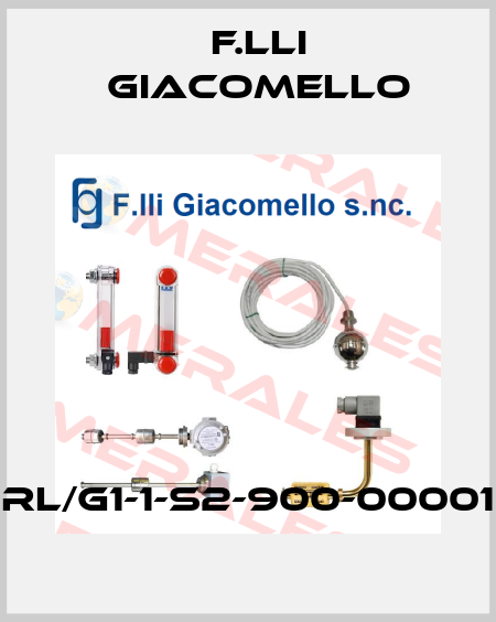 RL/G1-1-S2-900-00001 F.lli Giacomello