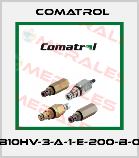 CB10HV-3-A-1-E-200-B-00 Comatrol
