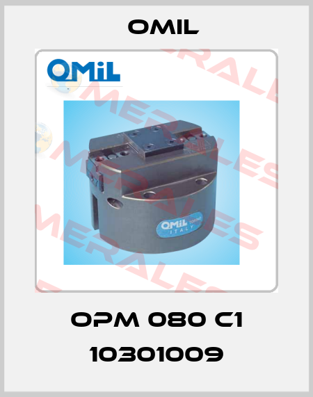 OPM 080 C1 10301009 Omil