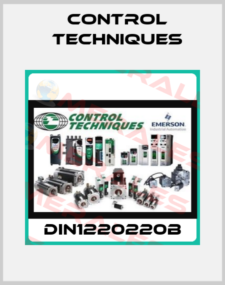 DIN1220220B Control Techniques