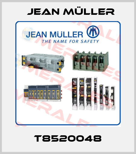T8520048 Jean Müller