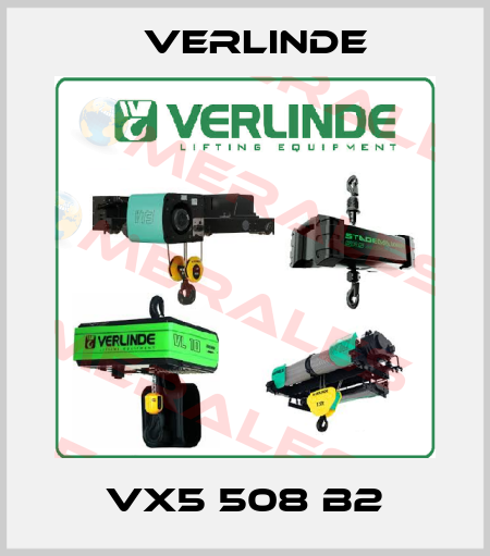 VX5 508 B2 Verlinde