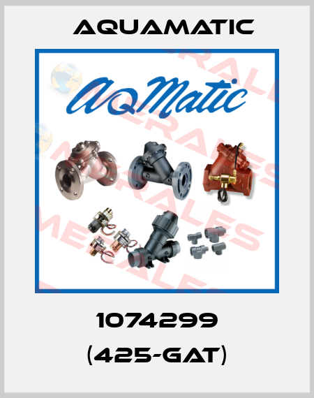 1074299 (425-GAT) AquaMatic