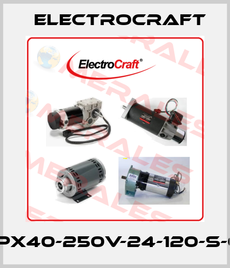 LRPX40-250V-24-120-S-019 ElectroCraft