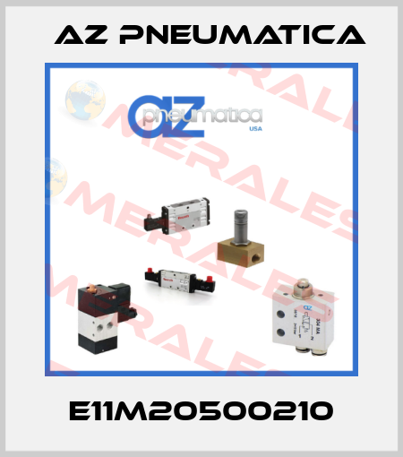 E11M20500210 AZ Pneumatica