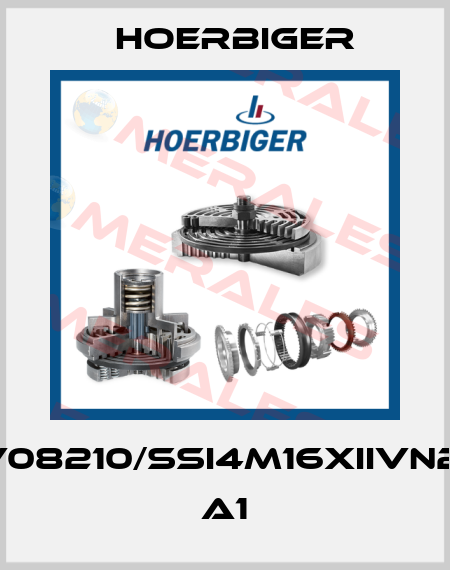 HV08210/SSI4M16XIIVN221 A1 Hoerbiger