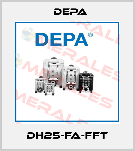 DH25-FA-FFT Depa