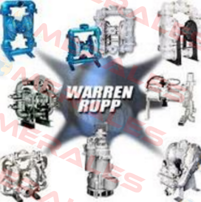 SMA3-A Warren Rupp