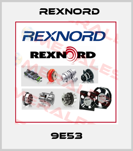 9E53 Rexnord