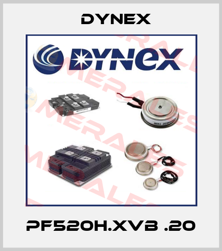 PF520H.XVB .20 Dynex