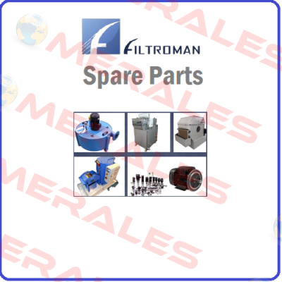 FTM 9100 M (710 mm x 100 m) Filtroman