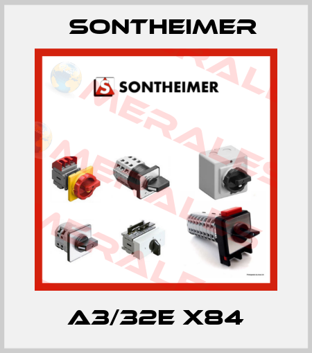 A3/32E X84 Sontheimer