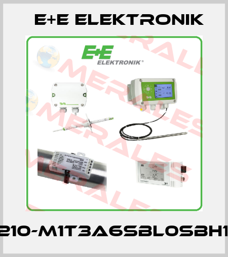 EE210-M1T3A6SBL0SBH100 E+E Elektronik