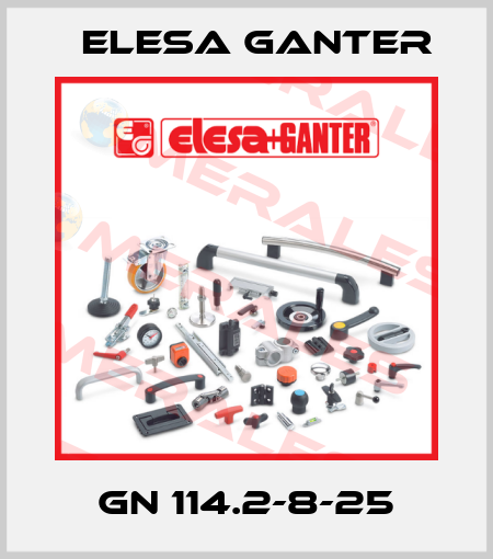 GN 114.2-8-25 Elesa Ganter