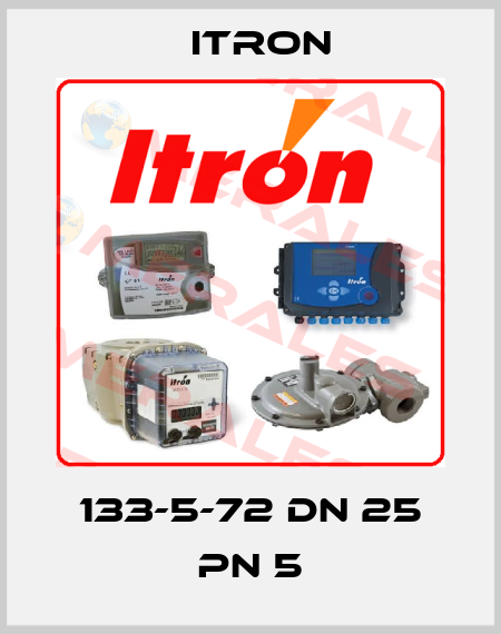 133-5-72 DN 25 PN 5 Itron