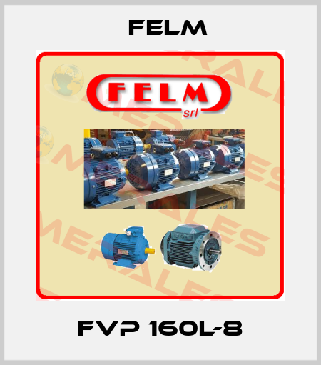 FVP 160L-8 Felm